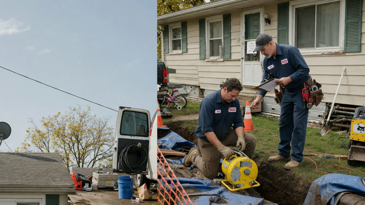 Emergency Plumber in Mount Victoria, MD near me